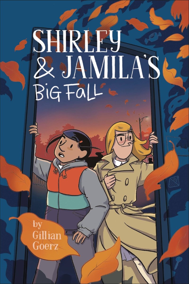 Shirley & Jamilas Big Fall GN - Walt's Comic Shop
