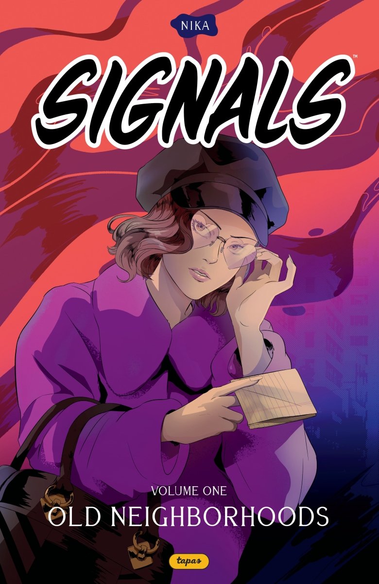 Signals Volume 1 TP - Walt's Comic Shop