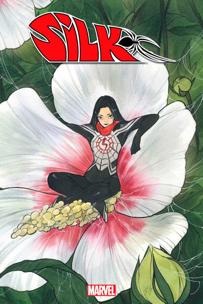 Silk #1 Peach Momoko Variant - Walt's Comic Shop