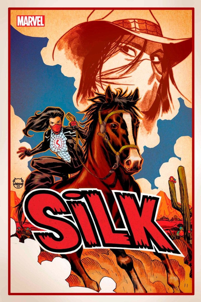 Silk #2 - Walt's Comic Shop