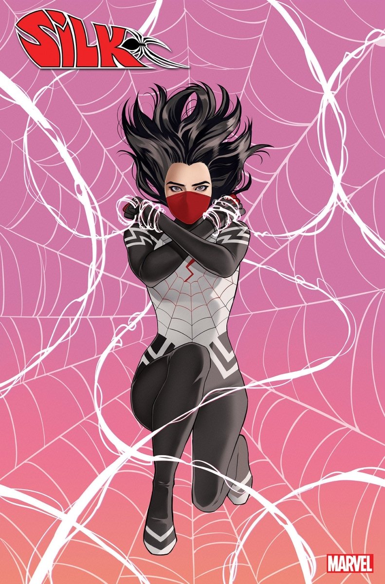 Silk Comics - Silk Comic Books - Walt's Comic Shop