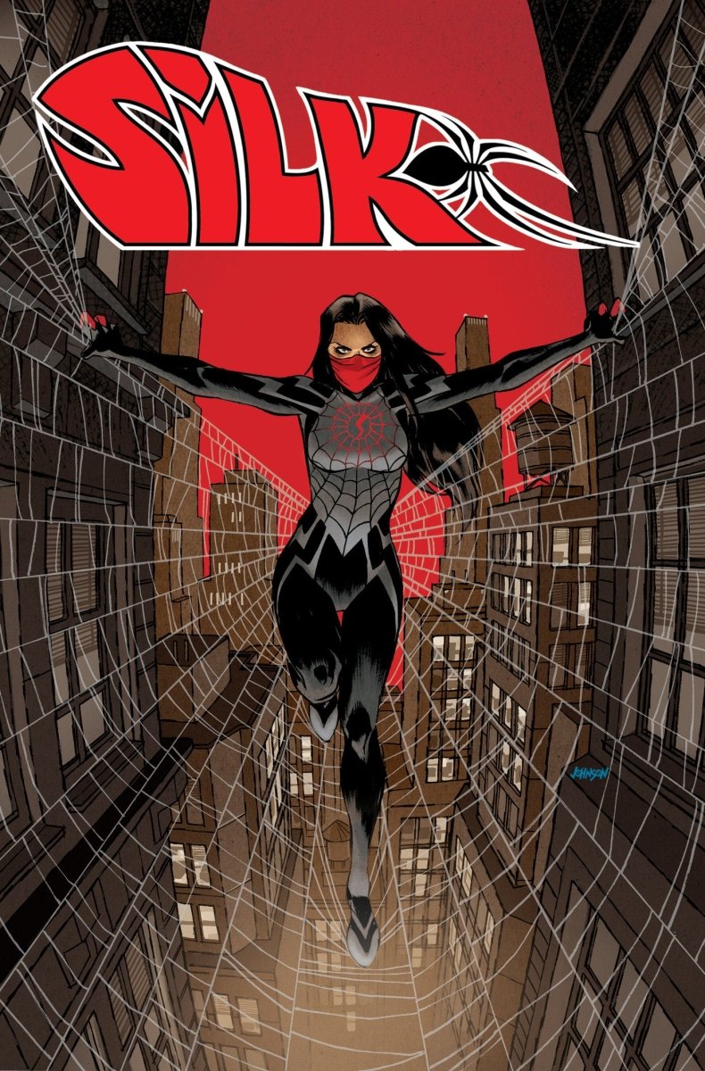 Silk: Out Of The Spider-Verse Vol. 1 TP - Walt's Comic Shop