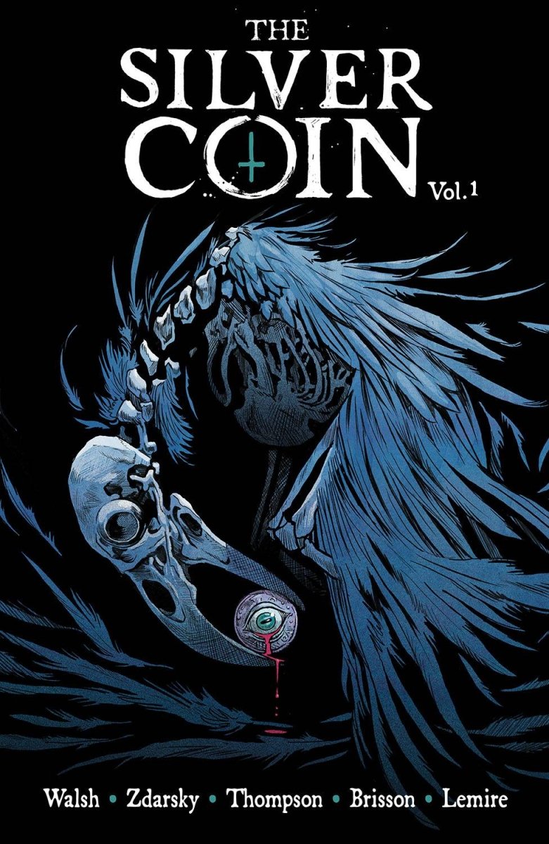 Silver Coin TP Vol 01 - Walt's Comic Shop