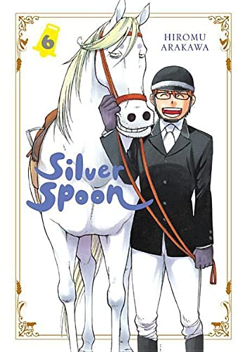 Silver Spoon GN Vol 06 - Walt's Comic Shop