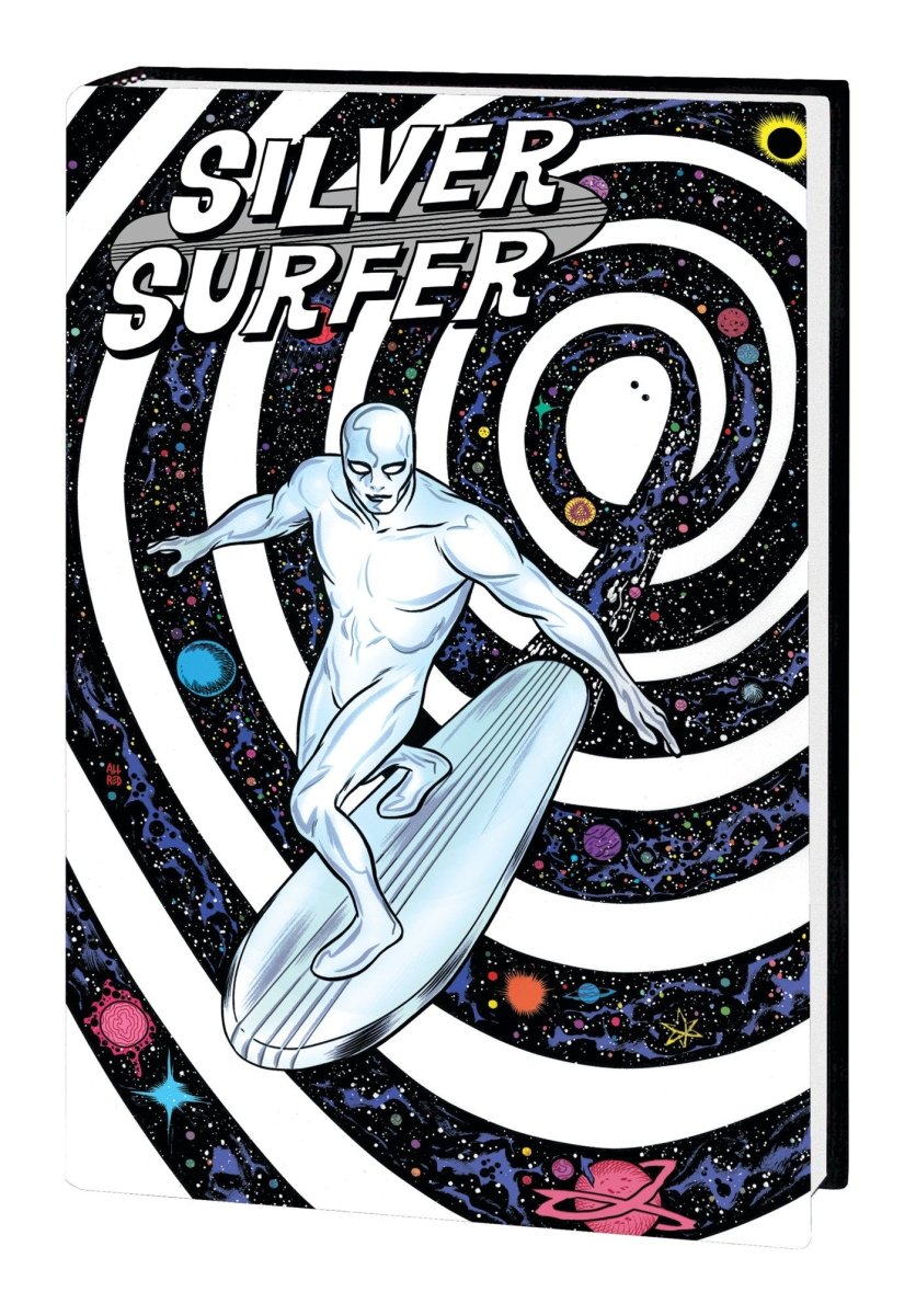 Silver Surfer By Slott & Allred Omnibus HC [New Printing, DM Only] - Walt's Comic Shop