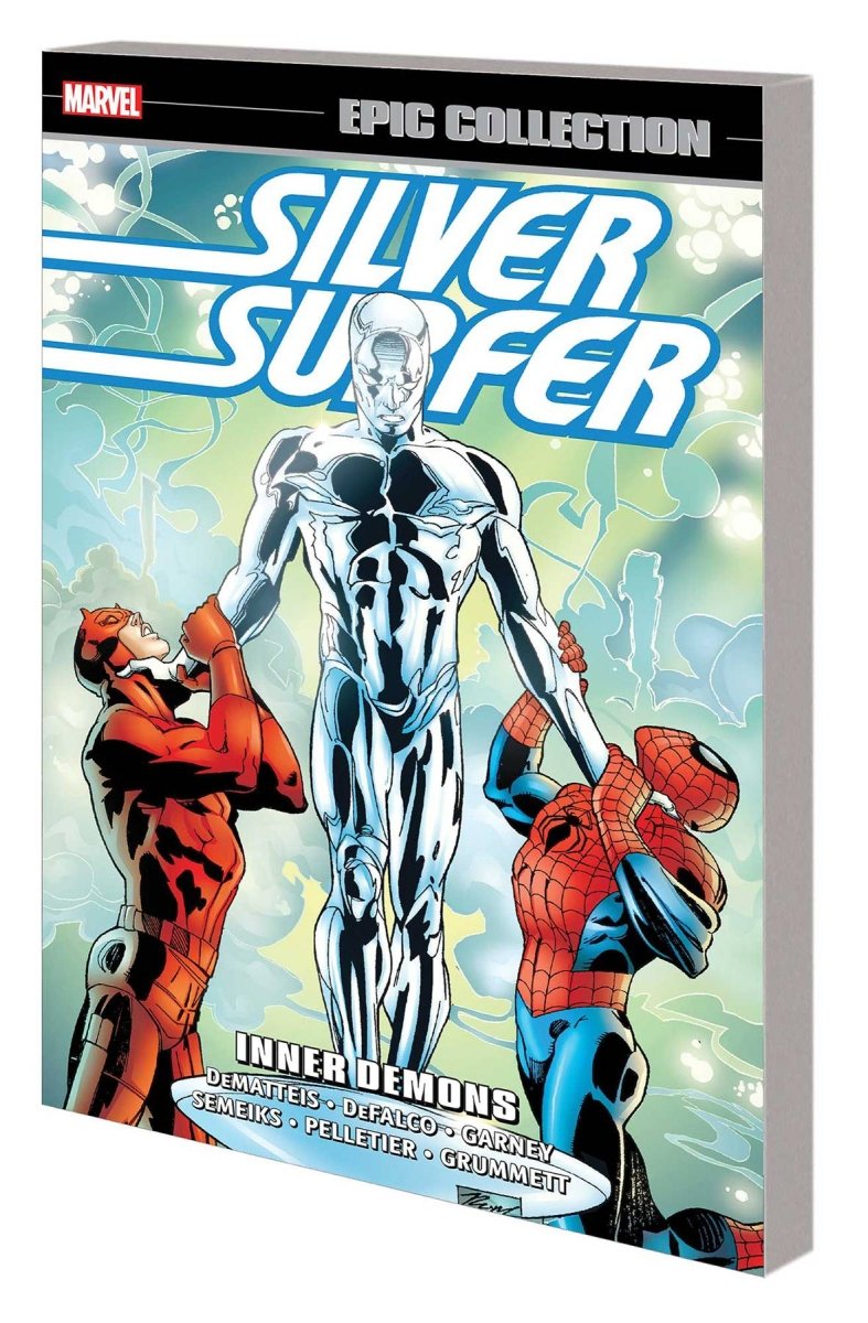 Silver Surfer Epic Collection Vol. 13: Inner Demons TP - Walt's Comic Shop
