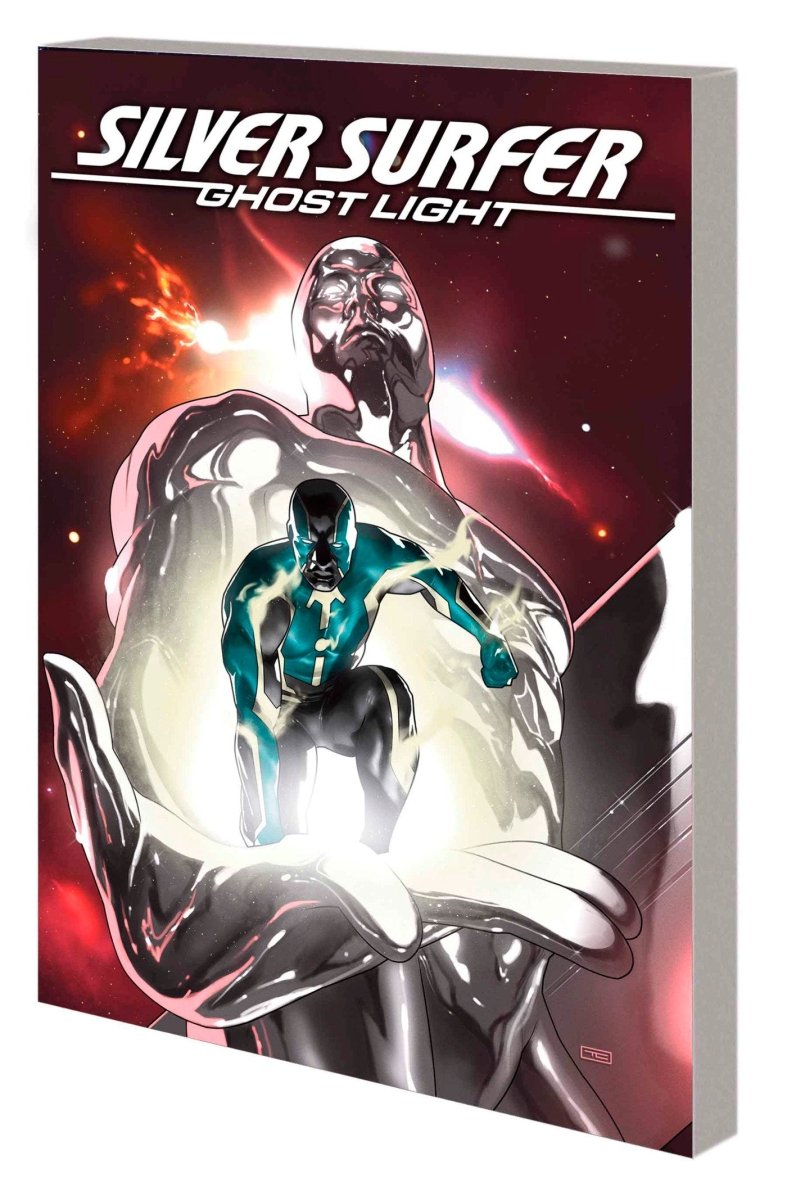 Silver Surfer: Ghost Light TP - Walt's Comic Shop
