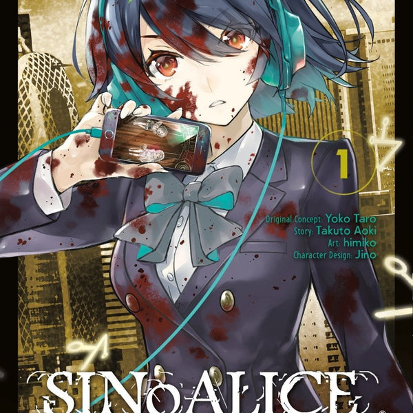 アニメ SINoALICE must die Sinoalice 01 - Walt's Comic Shop €11.69