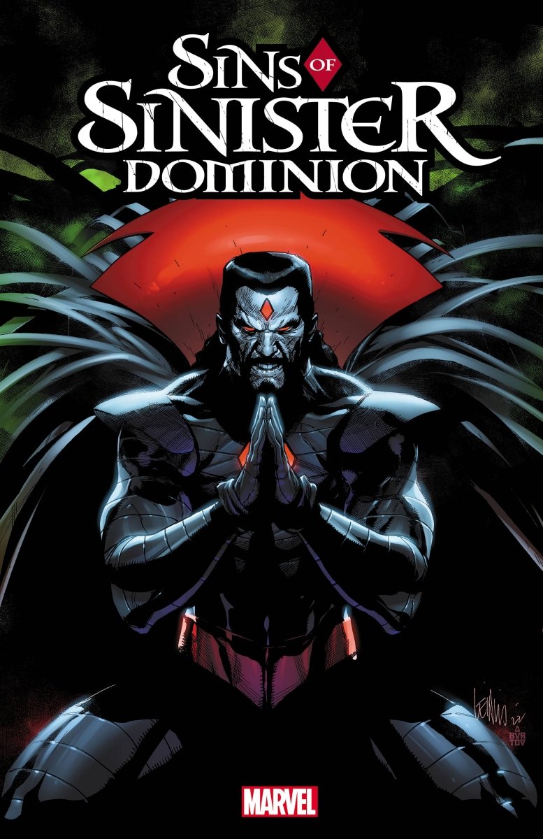 Sins Of Sinister Dominion #1 - Walt's Comic Shop