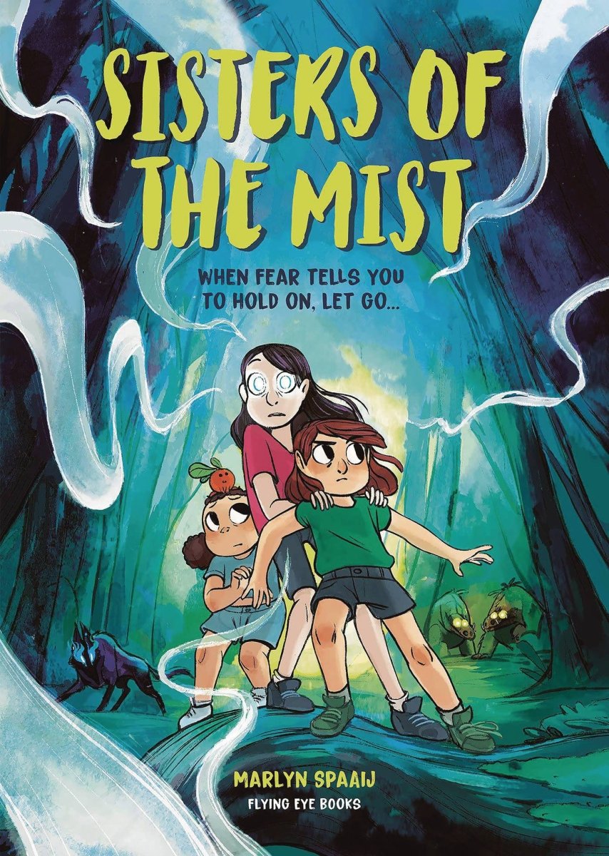 Sisters Of The Mist GN - Walt's Comic Shop