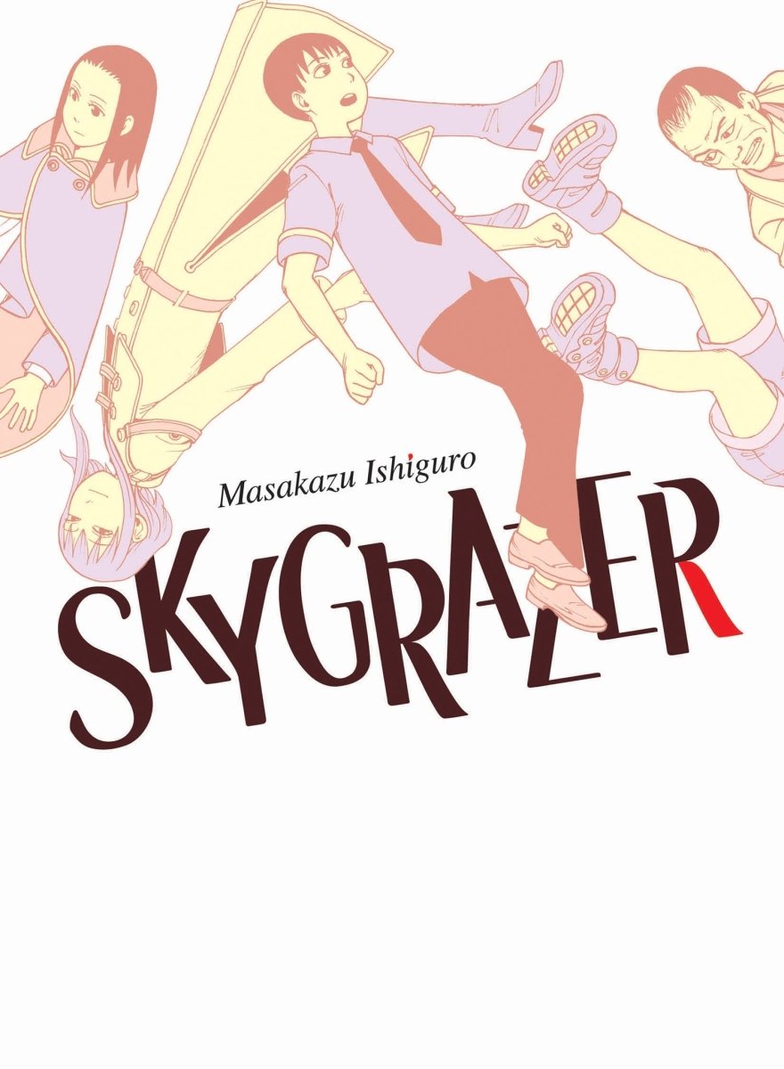 Skygrazer By Masakazu Ishiguro - Walt's Comic Shop