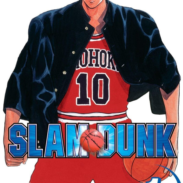 Slam Dunk GN Vol 01 - Walt's Comic Shop €7.49