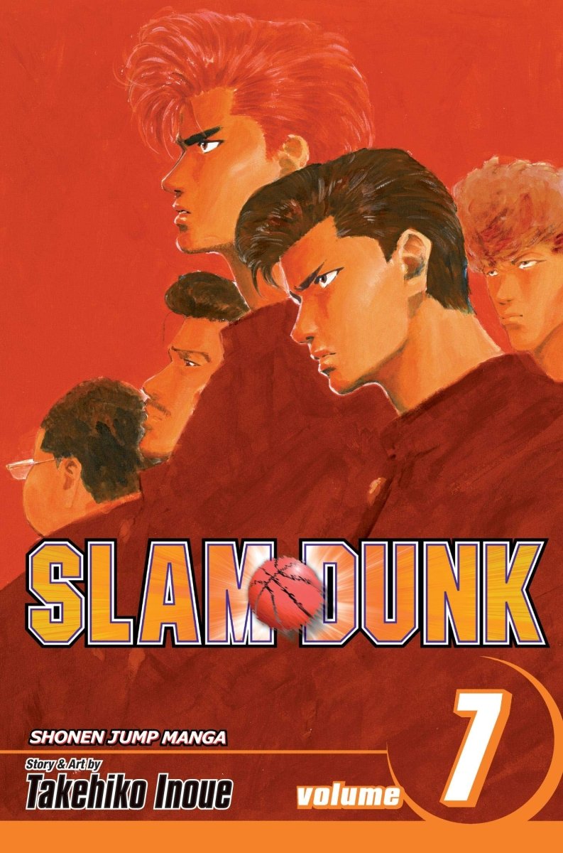 Slam Dunk GN Vol 07 - Walt's Comic Shop