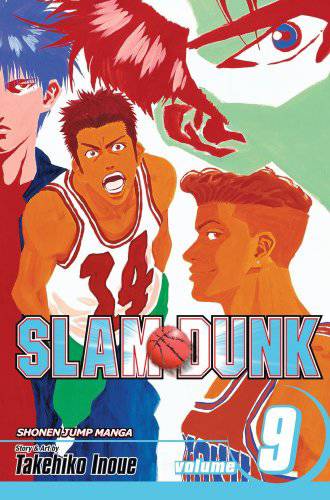 Slam Dunk GN Vol 09 - Walt's Comic Shop