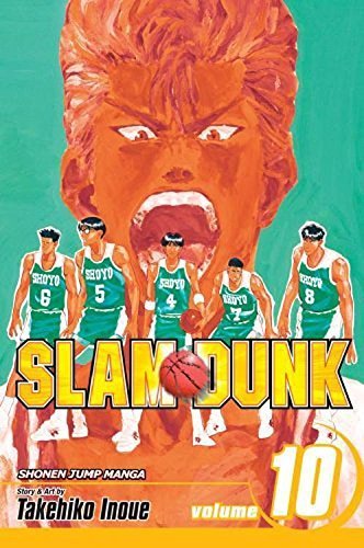 Slam Dunk GN Vol 10 - Walt's Comic Shop