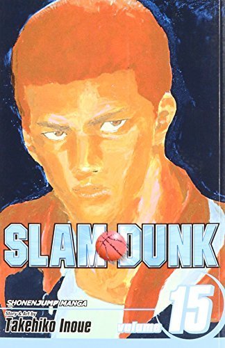 Slam Dunk GN Vol 15 - Walt's Comic Shop