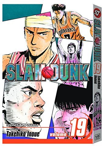 Slam Dunk GN Vol 19 - Walt's Comic Shop