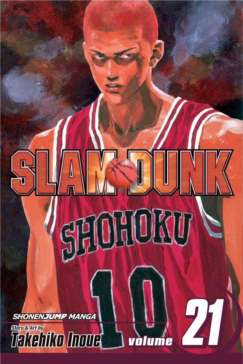 Slam Dunk GN Vol 21 - Walt's Comic Shop