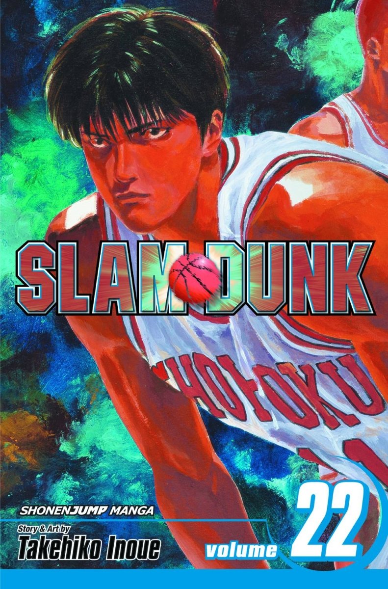 Slam Dunk GN Vol 22 - Walt's Comic Shop