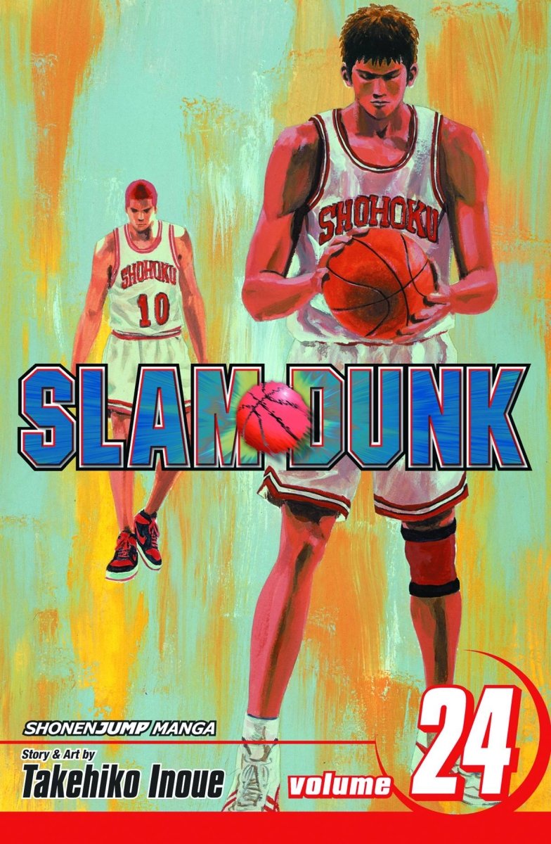 Slam Dunk GN Vol 24 - Walt's Comic Shop