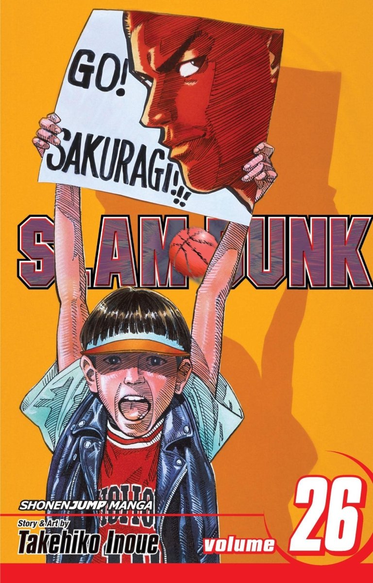 Slam Dunk GN Vol 26 - Walt's Comic Shop