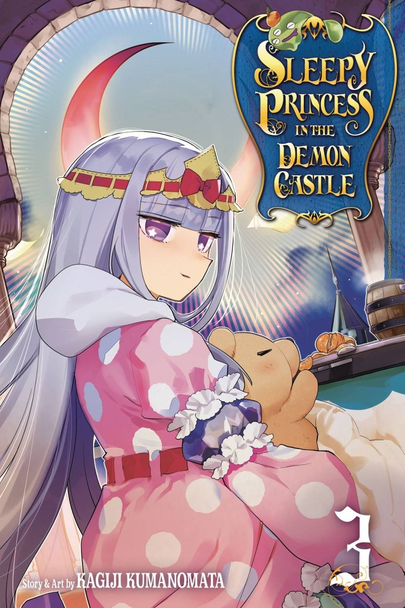 Sleepy Princess In The Demon Castle GN Vol 03 - Walt's Comic Shop