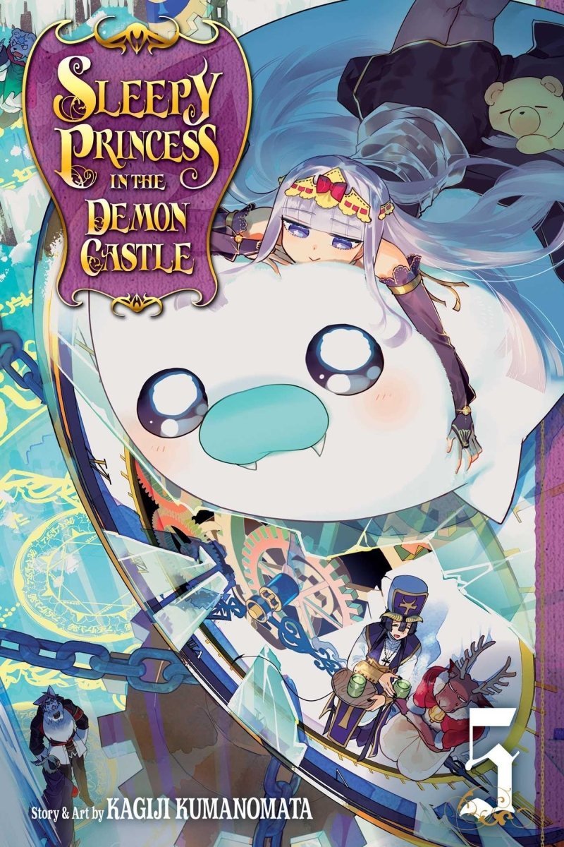 Sleepy Princess In The Demon Castle GN Vol 05 - Walt's Comic Shop