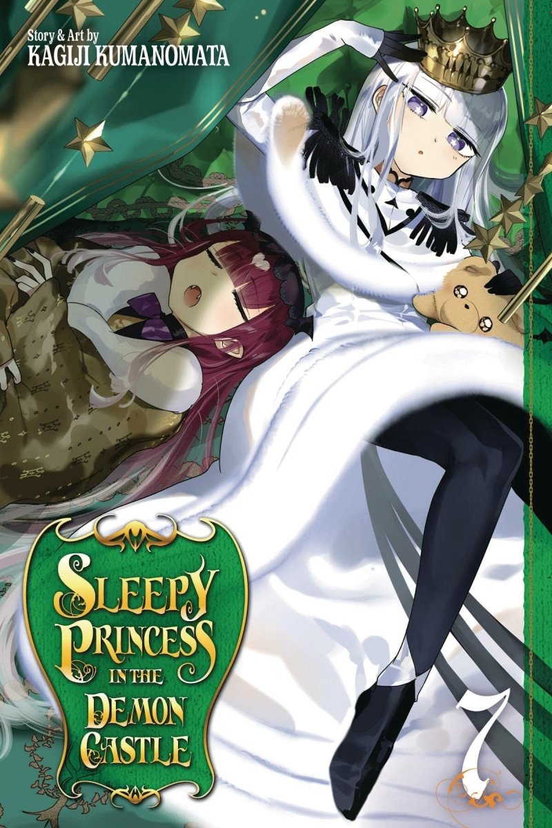 Sleepy Princess In The Demon Castle GN Vol 07 - Walt's Comic Shop