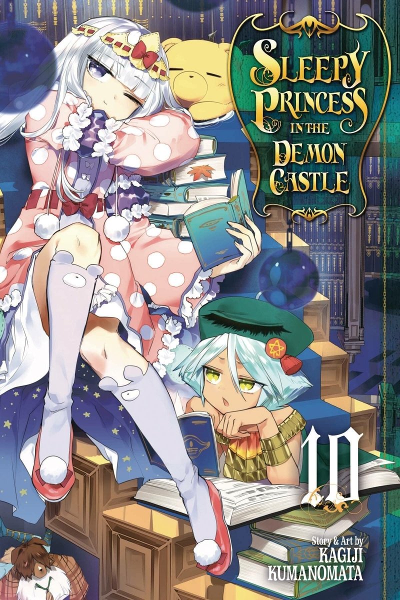 Sleepy Princess In The Demon Castle GN Vol 10 - Walt's Comic Shop