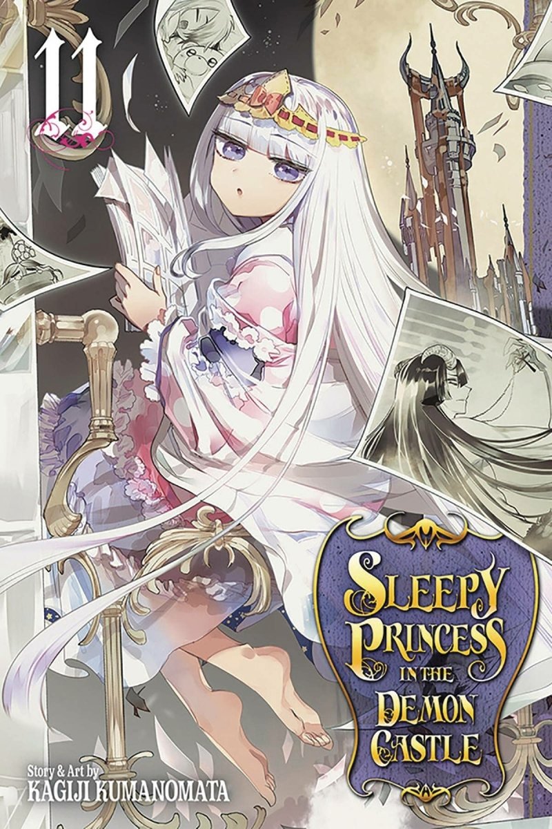 Sleepy Princess In The Demon Castle GN Vol 11 - Walt's Comic Shop