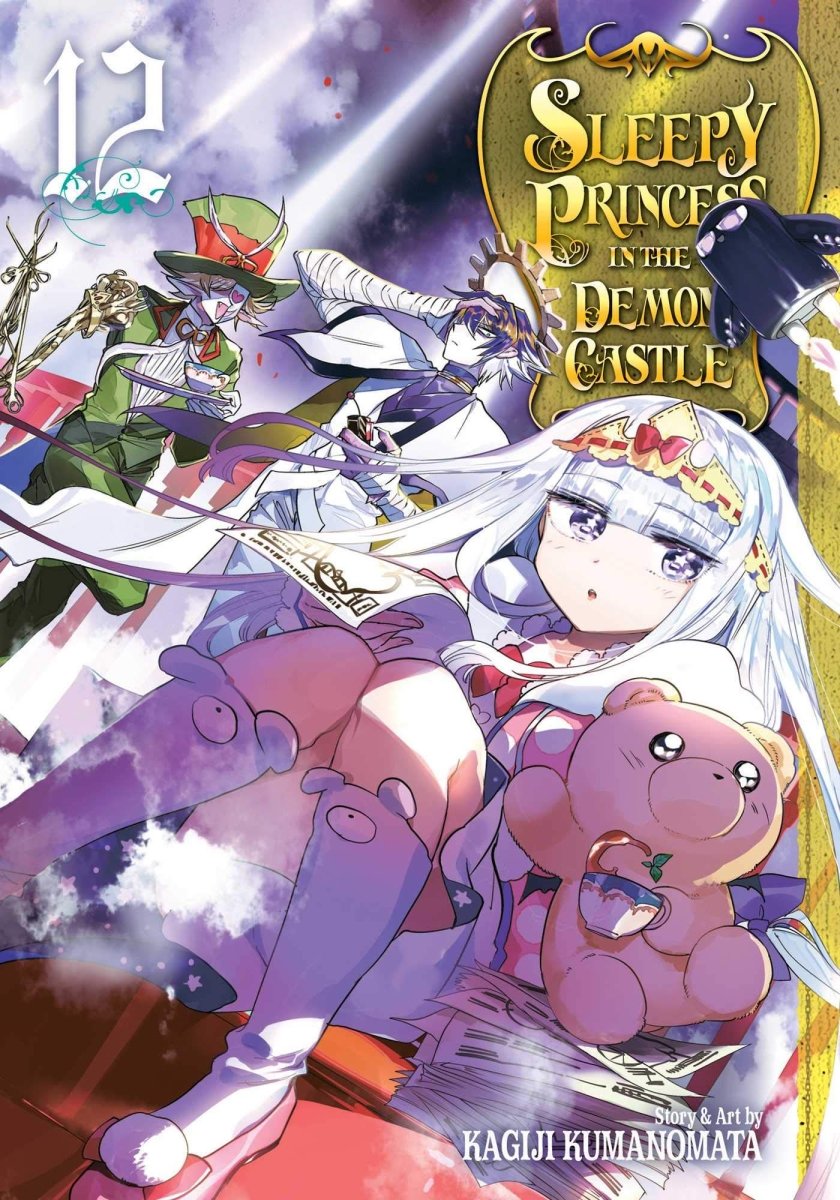 Sleepy Princess In The Demon Castle GN Vol 12 - Walt's Comic Shop