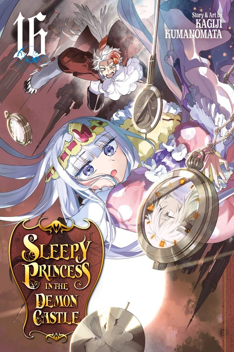Sleepy Princess In The Demon Castle GN Vol 16 - Walt's Comic Shop