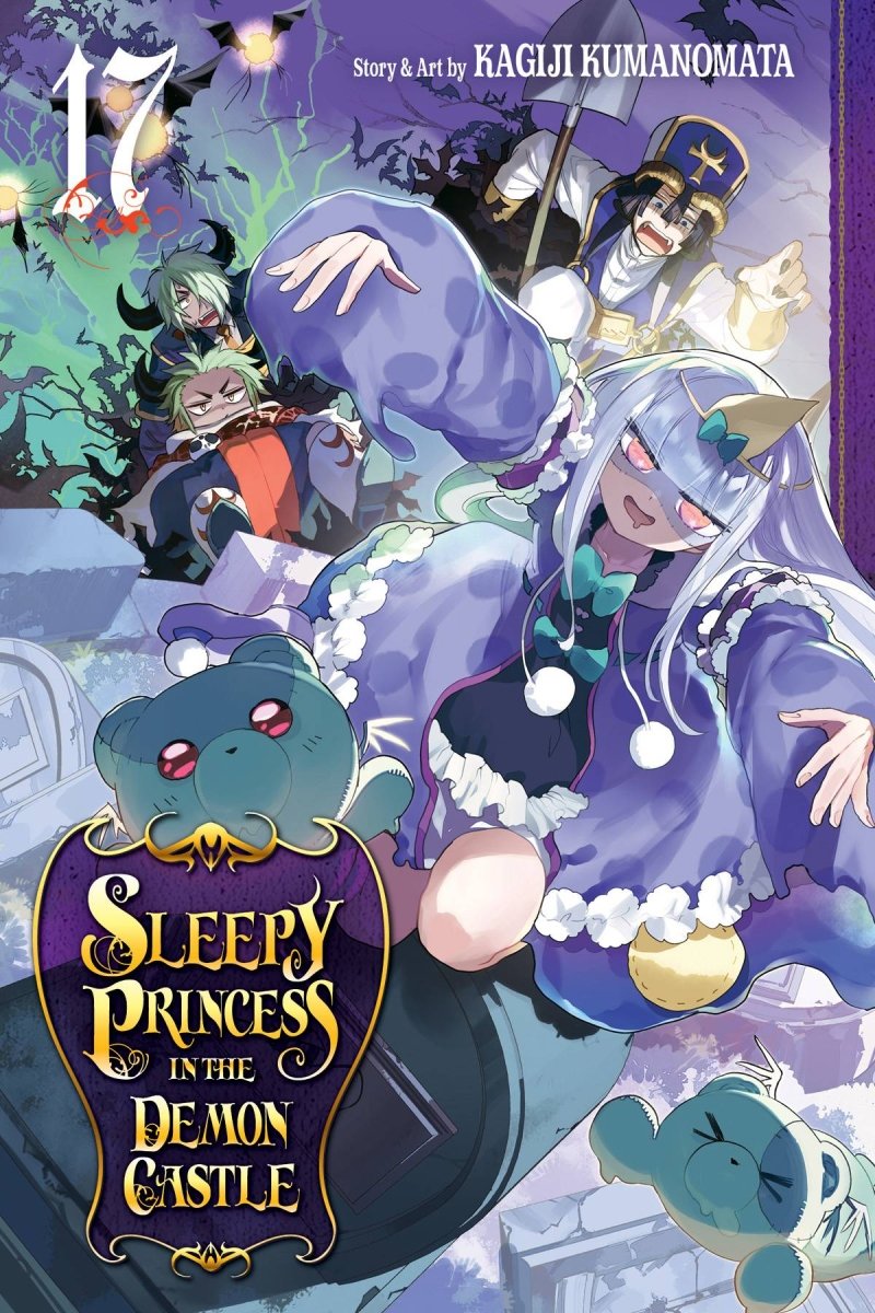 Sleepy Princess In The Demon Castle GN Vol 17 - Walt's Comic Shop