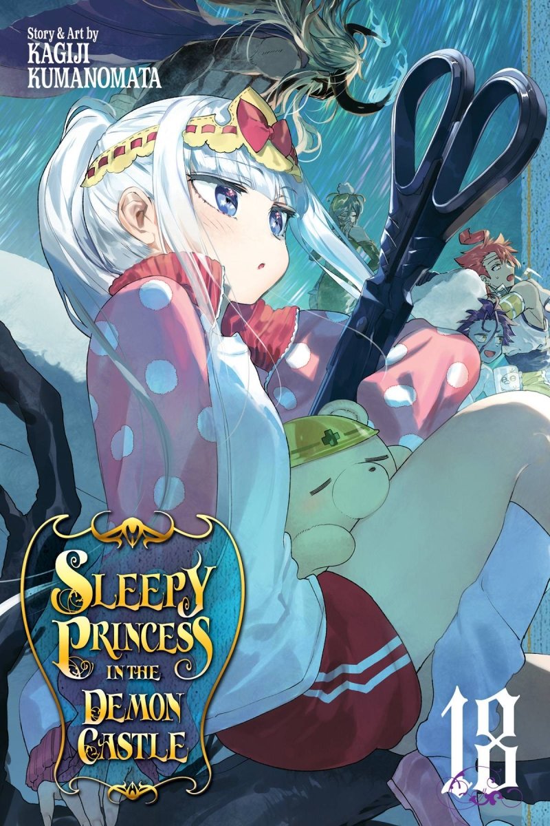 Sleepy Princess In The Demon Castle GN Vol 18 - Walt's Comic Shop