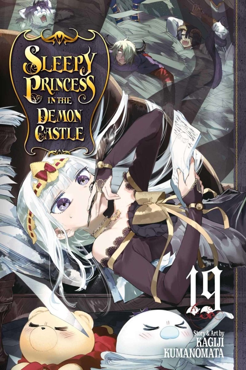 Sleepy Princess In The Demon Castle GN Vol 19 - Walt's Comic Shop