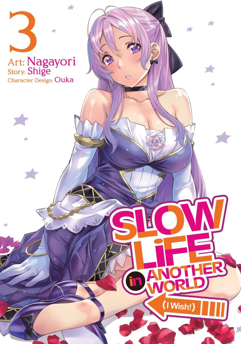 Slow Life In Another World (I Wish!) (Manga) Vol. 3 - Walt's Comic Shop