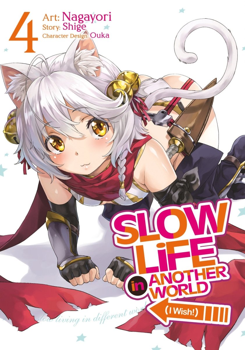 Slow Life In Another World (I Wish!) (Manga) Vol. 4 - Walt's Comic Shop