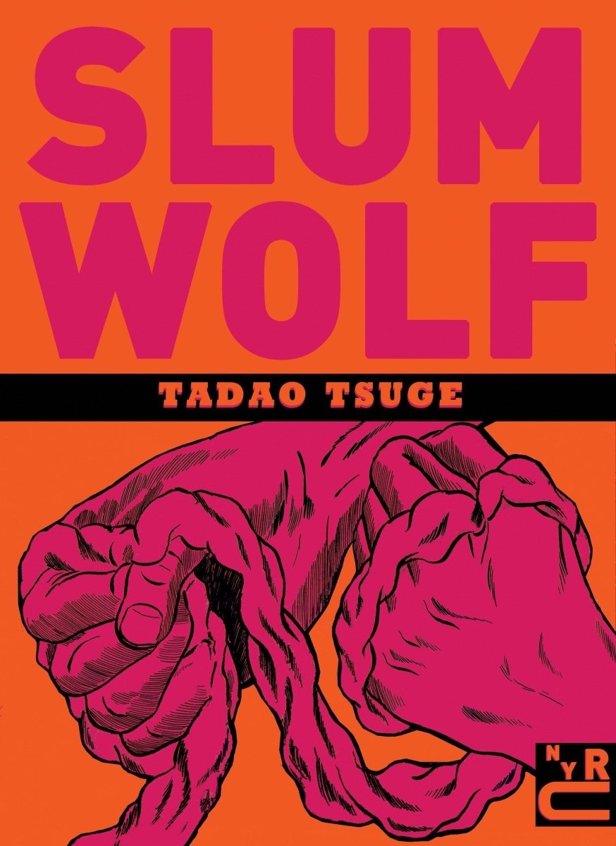 Slum Wolf by Tadao Tsuge TP - Walt's Comic Shop