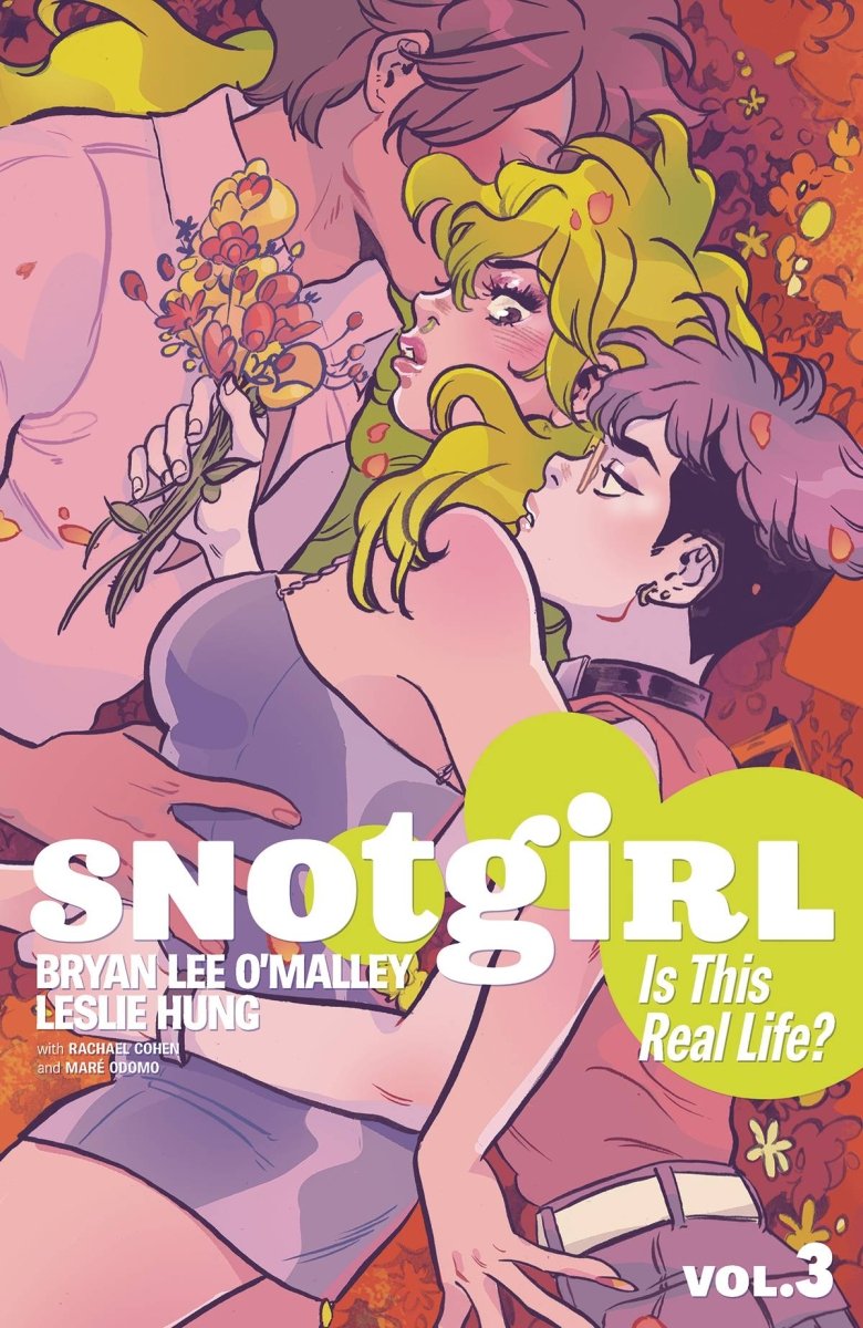 Snotgirl TP Vol 03 Is This Real Life - Walt's Comic Shop