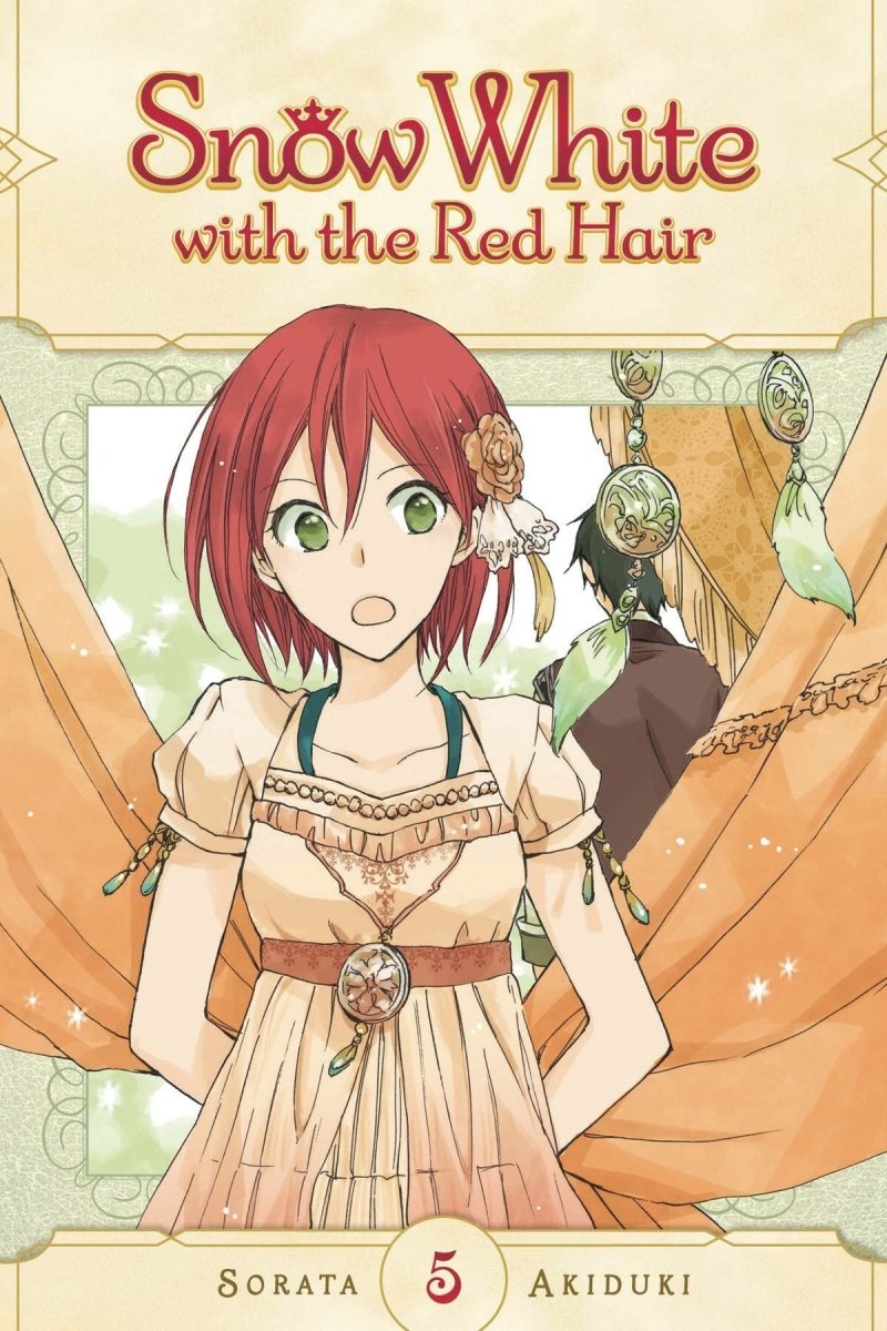 Snow White With Red Hair GN Vol 05 - Walt's Comic Shop