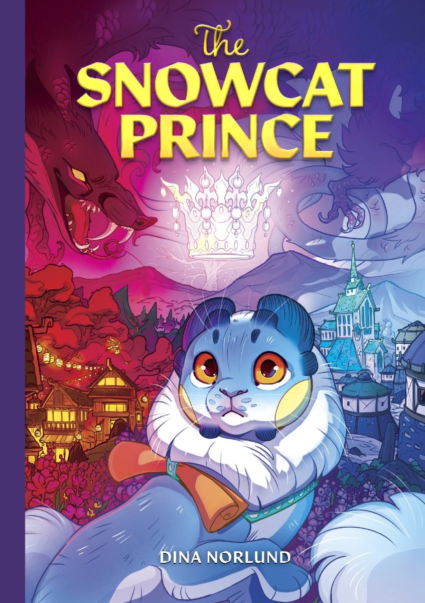Snowcat Prince TP - Walt's Comic Shop