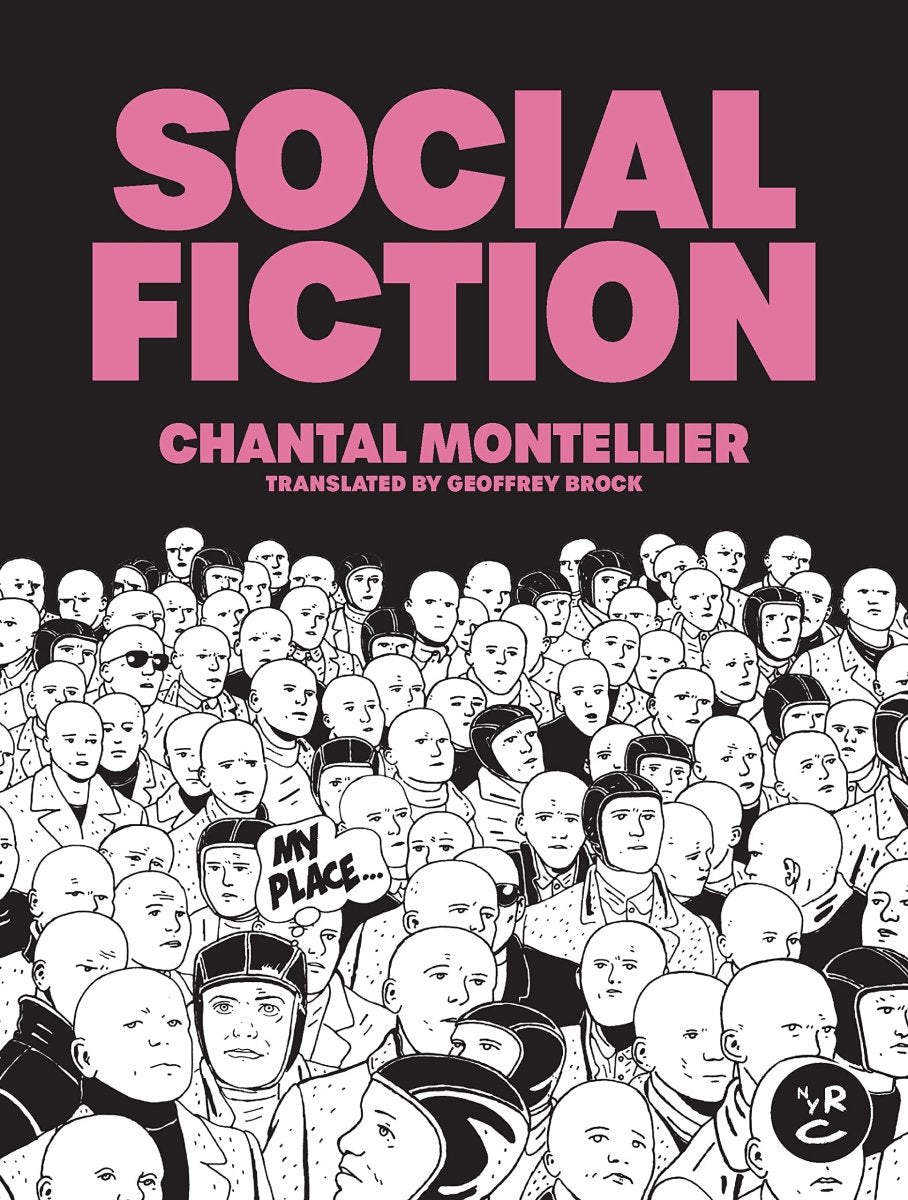 Social Fiction TP - Walt's Comic Shop