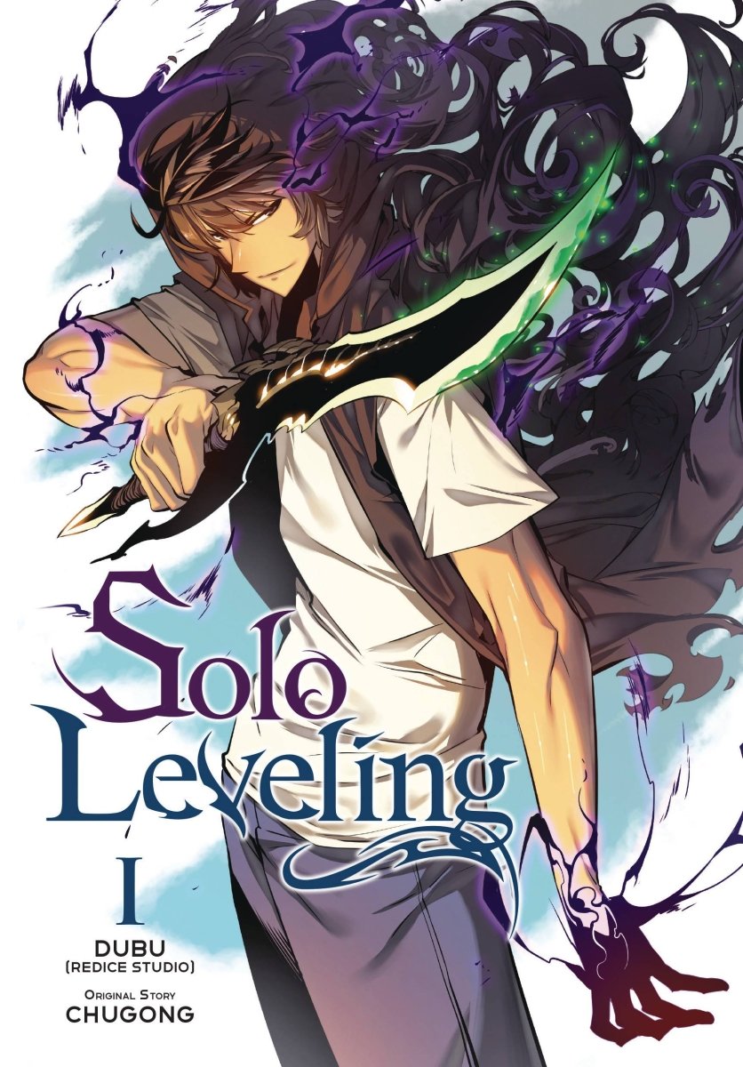 Solo Leveling GN Vol 01 - Walt's Comic Shop