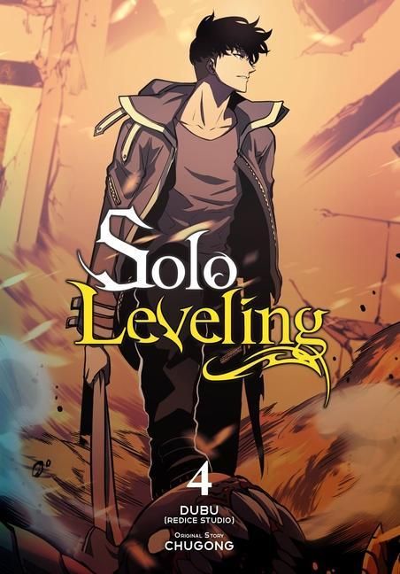 Solo Leveling GN Vol 04 - Walt's Comic Shop
