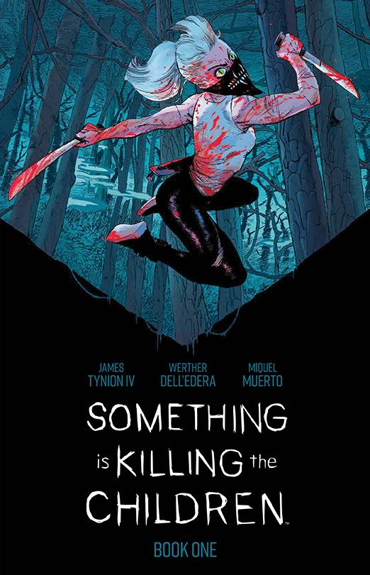 Something Is Killing The Children Book One Deluxe Edition HC - Walt's Comic Shop