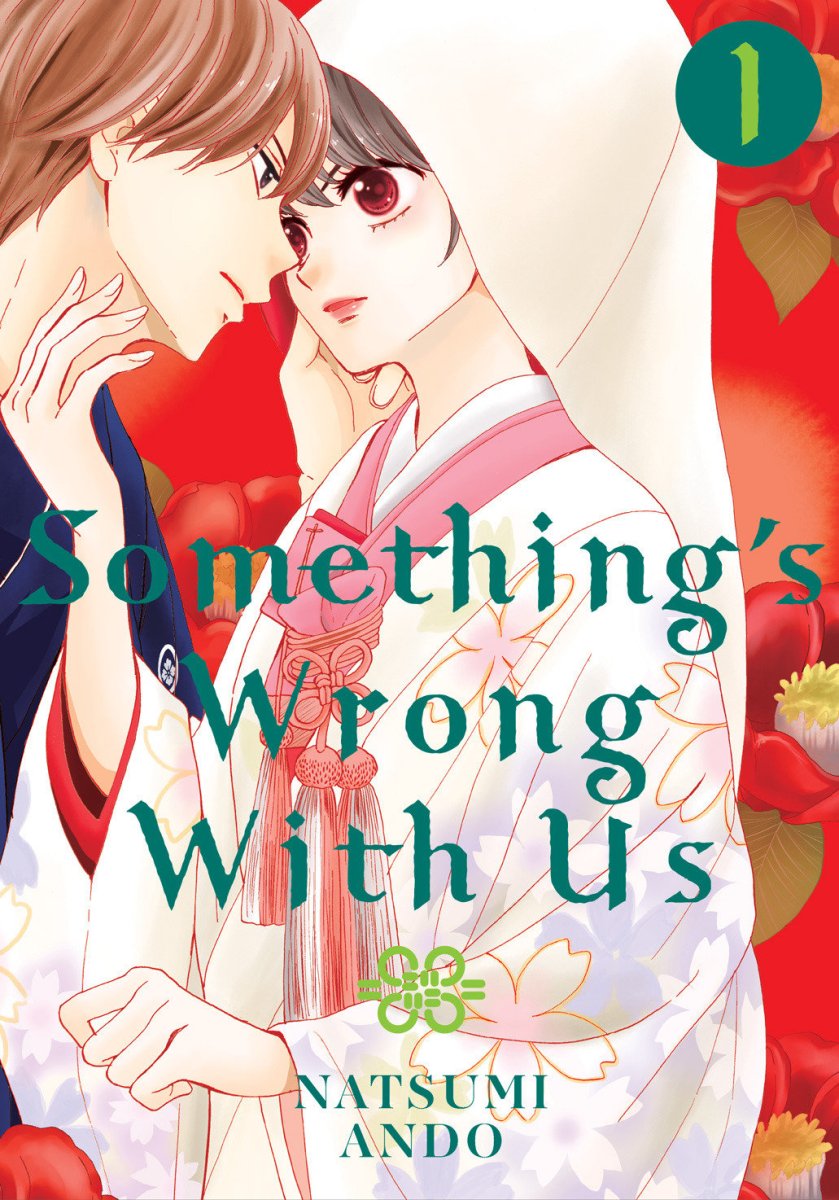 Something's Wrong With Us 01 - Walt's Comic Shop