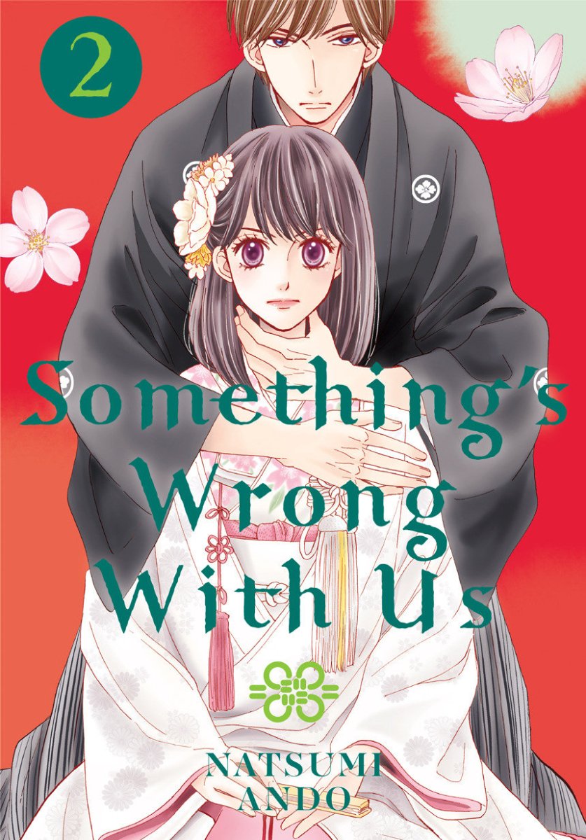Something's Wrong With Us 02 - Walt's Comic Shop