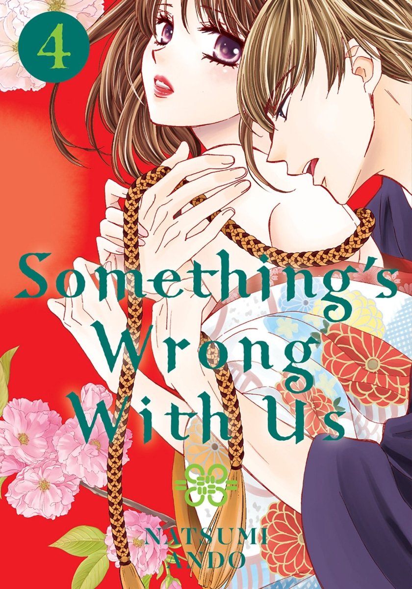Something's Wrong With Us 04 - Walt's Comic Shop