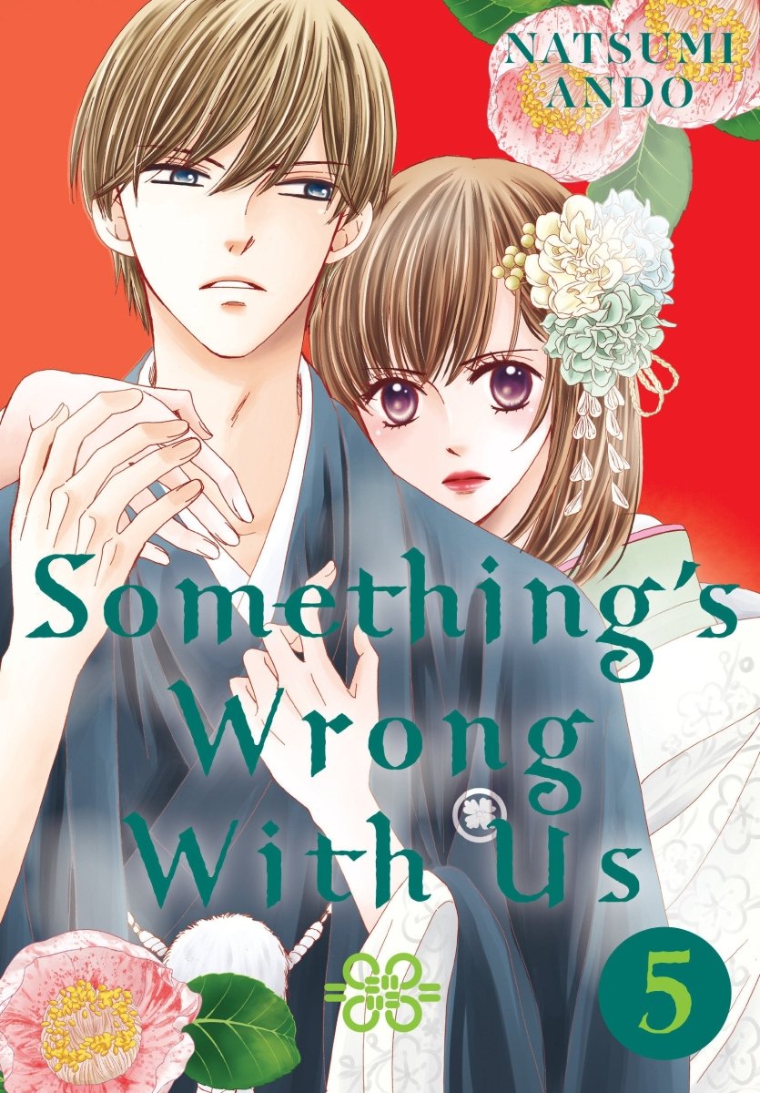 Something's Wrong With Us 05 - Walt's Comic Shop