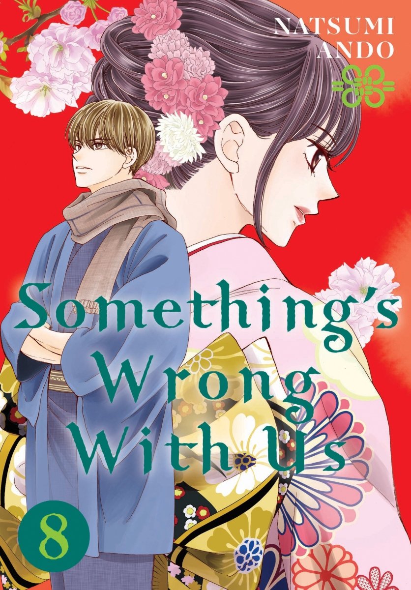 Something's Wrong With Us 08 - Walt's Comic Shop